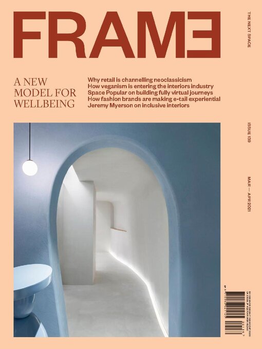 Cover image for Frame